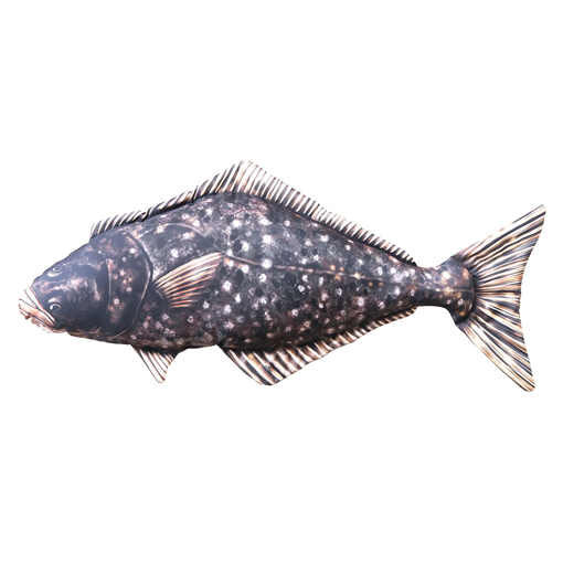 Polštář Halibut střední 72cm