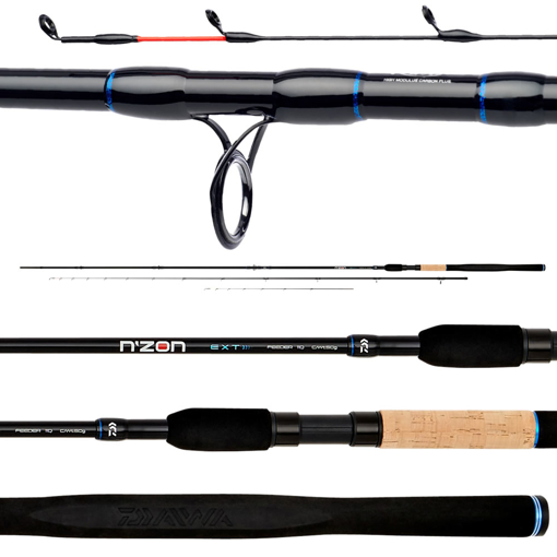 Daiwa N'ZON Extension Feeder 3.96m 120g