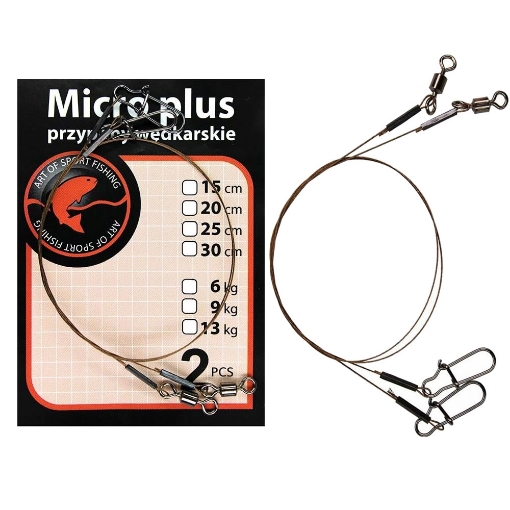 Bild von Lanko Jaxon Micro Plus 20cm 9kg (2ks)