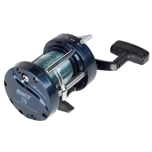 Obrázek Shakespeare Salt 20LB LH Multiplier Reel