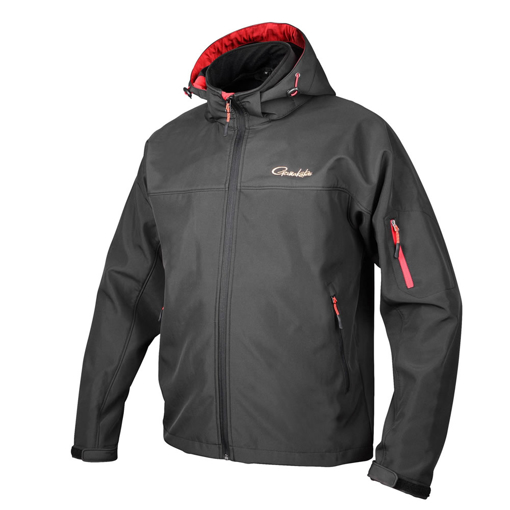 Obrazek Bunda Gamakatsu Ripstop Softshell Jacket vel.XXL