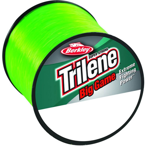 Berkley Trilene Big Game Solar 600m 0.45mm 12.5kg
