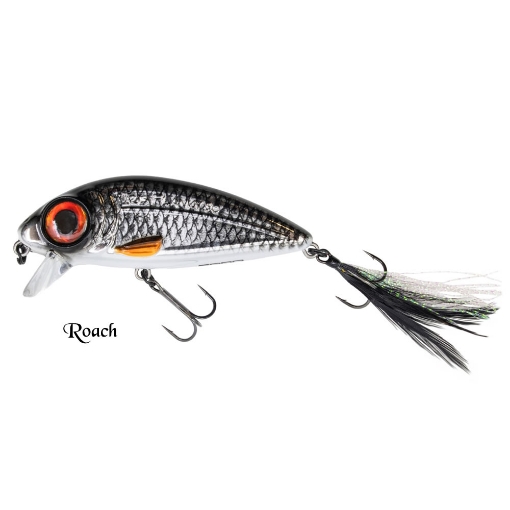 Obrázek SPRO Iris Flanky 9cm Roach