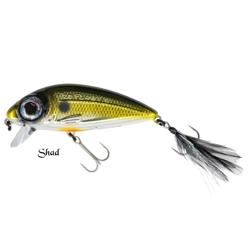 Obrázek SPRO Iris Flanky 9cm Shad