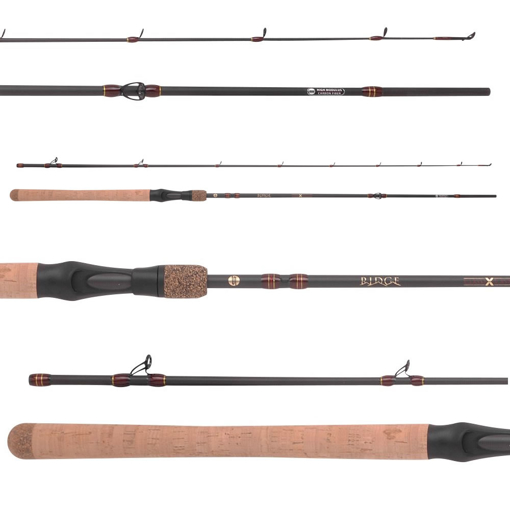 Obrázek SPRO Ridge Classix Baitcaster 2.00m 20-60g