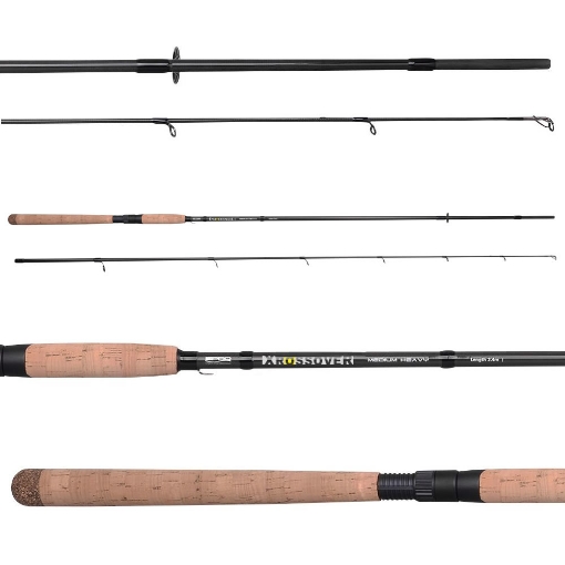 Obrázek SPRO Xrossover MH 2.70m 15-45g