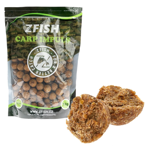 Boilie Carp Impuls 1kg 20mm Monster Crab-Pineapple