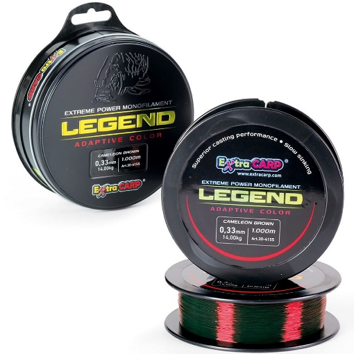 Obrázek Extra Carp Legend 1000m 0.33mm 14.0kg