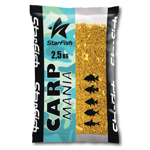 StarFish Carp Mania 2.5kg Med