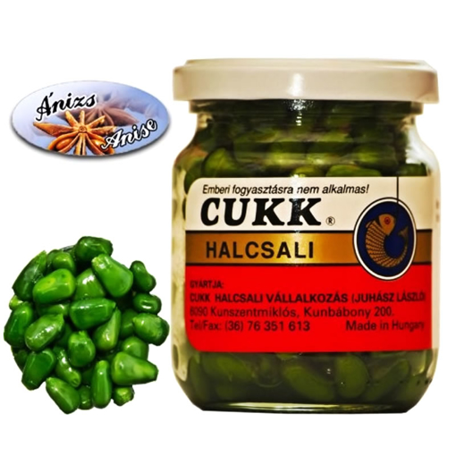 Cukk kukuřice nakládaná bez nálevu Anýz