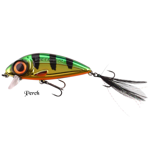 Obrázek SPRO Iris Flanky 7.5cm Perch
