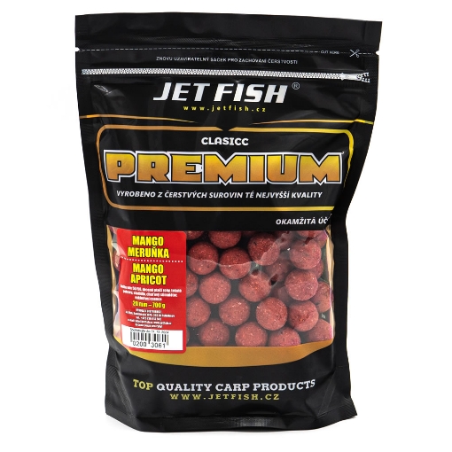 Bild von Premium Classic Boilie 700g 20mm Mango/Meruňka