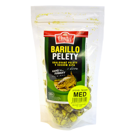 Barillo pelety 200g Med