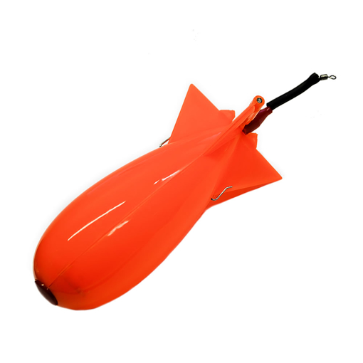 Obrázek z Zakrmovací raketa Rumpol Midi oranžová