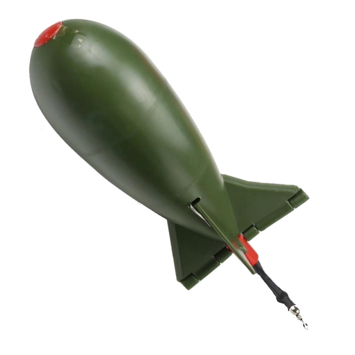 Obrázek z Zakrmovací raketa Rumpol zelená