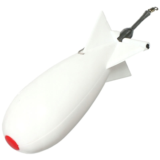 Obrázek z Zakrmovací raketa Rumpol Midi bílá