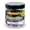 Obrázek Mikbaits Fanatica Rozpustné boilie Meteora 24mm 250ml