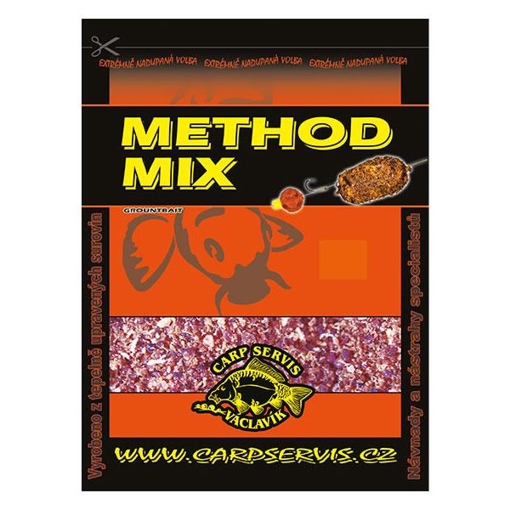 Method Mix CS 1.5kg Scopex-Vanilka