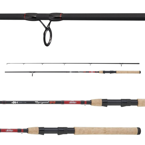 Berkley Cherrywood Spezi Zander Spin 2.70m 15-40g Fishing Rod