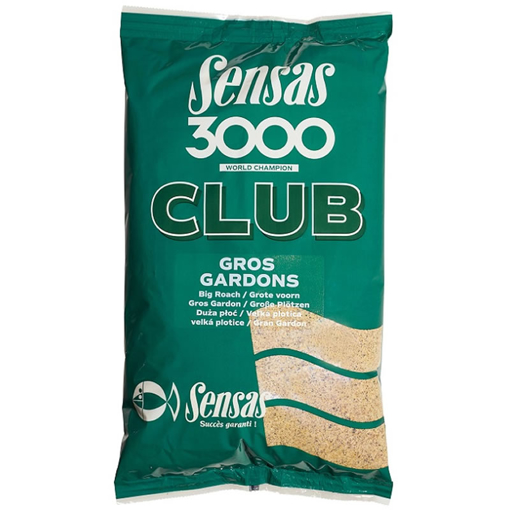 Sensas 3000 Club Gros Gardons 1kg