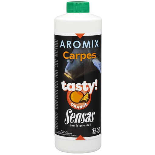 Sensas Aromix Carp Tasty Orange 500ml