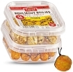 Bild von Croissant Boilies Chytil 14mm 32g Erdbeere-Fisch