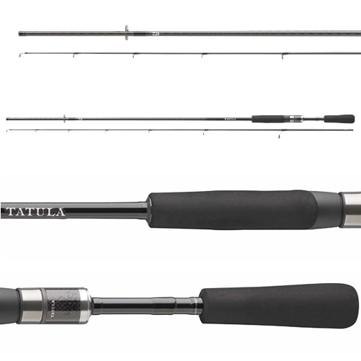 Daiwa Tatula XT Spin 2.03m 1.8-11g