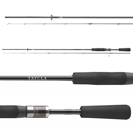 Daiwa Tatula XT Spin 1.93m 0.9-7g