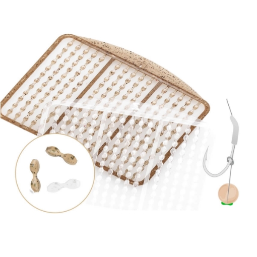 ZFISH Zarážky Boilie Stops CX