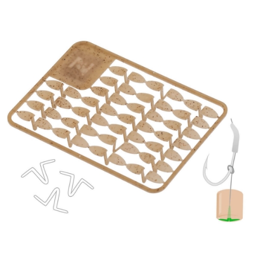 ZFISH Zarážky Pellet Stops 21mm