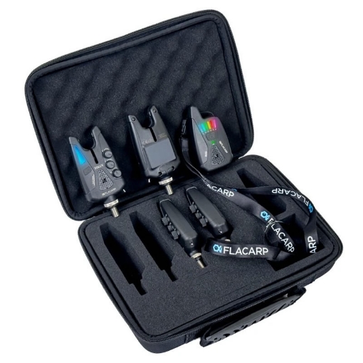 Sada hlásičů FLACARP SOLUX s příposlechem 4+1 Set