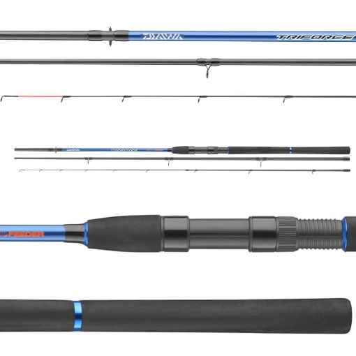 Daiwa Triforce Method Feeder 3.00m 60g