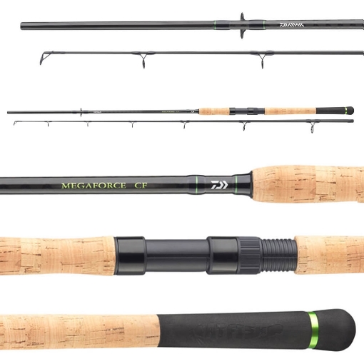 Daiwa Megaforce Catfish Spin 2.40m 180g