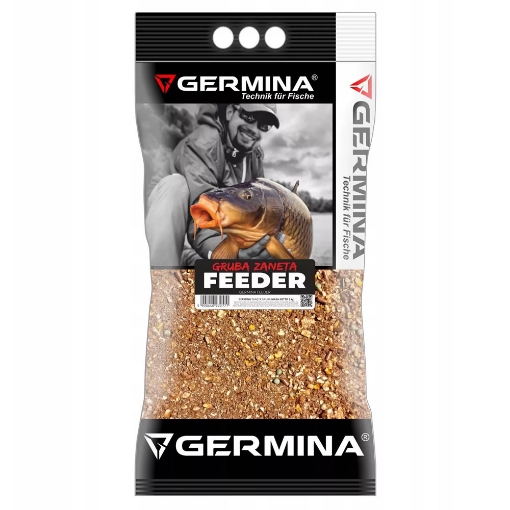 Genlog Germina Hrubá 3kg Feeder