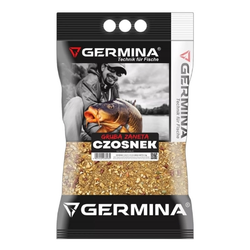 Genlog Germina Hrubá 3kg Česnek