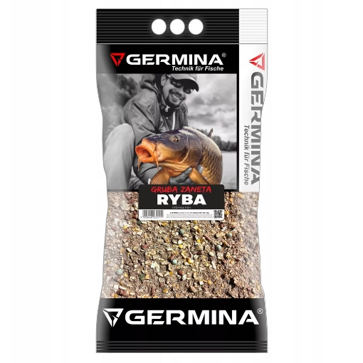 Genlog Germina Hrubá 3kg Ryba