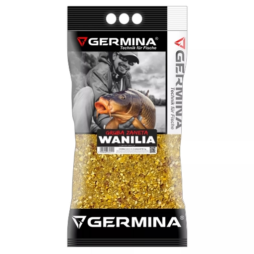 Genlog Germina Hrubá 3kg Vanilka