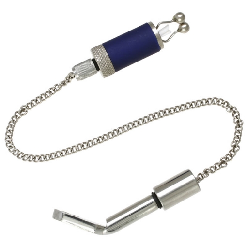 Mikado signalizátor záběru Hanger kovový modrý