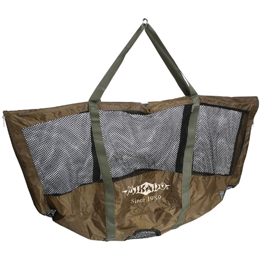 Taška na vážení ryb