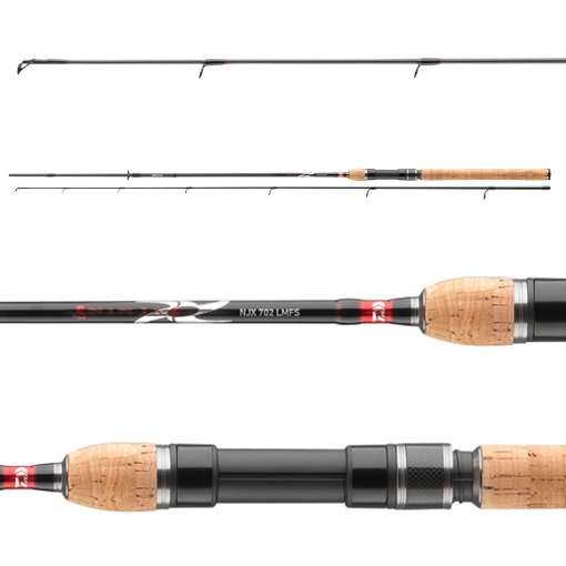 Daiwa 24 Ninja X Spin 2.10m 3-15g