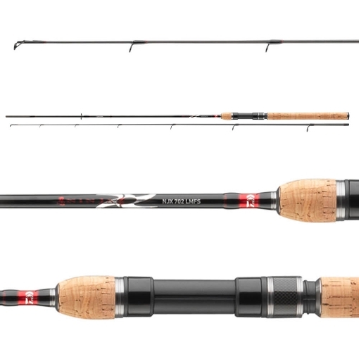 Daiwa 24 Ninja X Solid Spin Rods