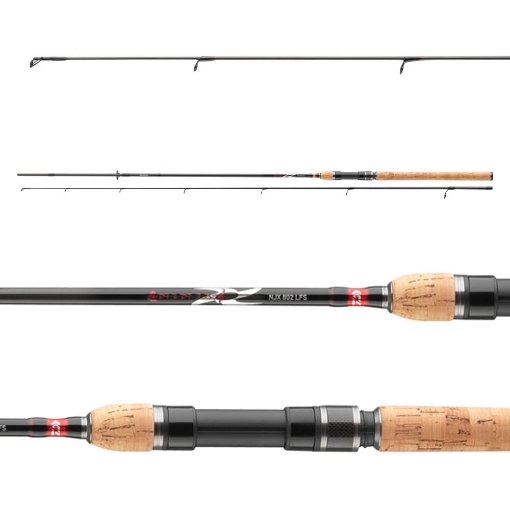 Daiwa 24 Ninja X light Spin Rods
