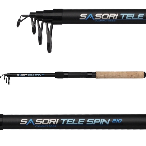 Mikado Sasori Tele Spin 2.10m 10-30g