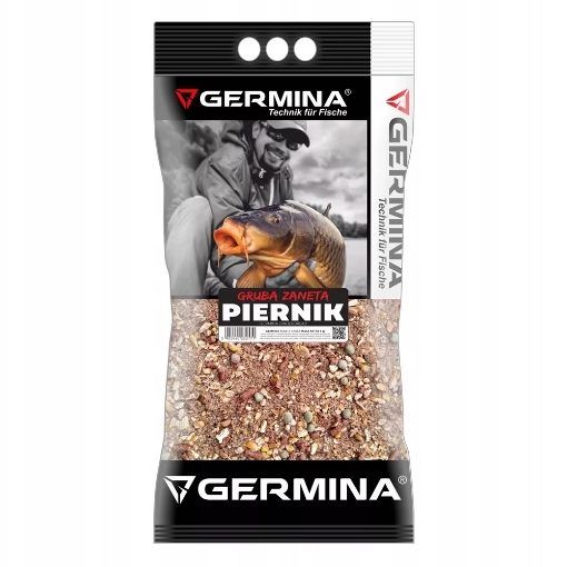Genlog Germina Hrubá 3kg Perník