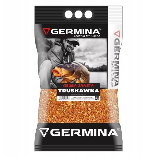 Genlog Germina Hrubá 3kg Jahoda