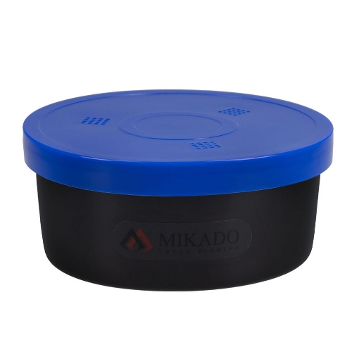 Mikado Krabička na nástrahy modrá