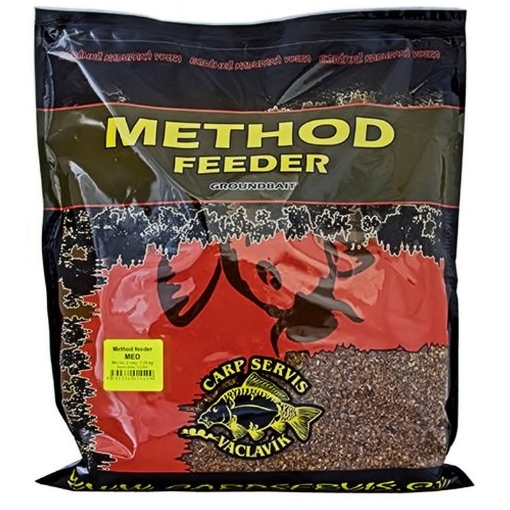 CSV Method Feeder Groundbait 1.35kg Vanilka