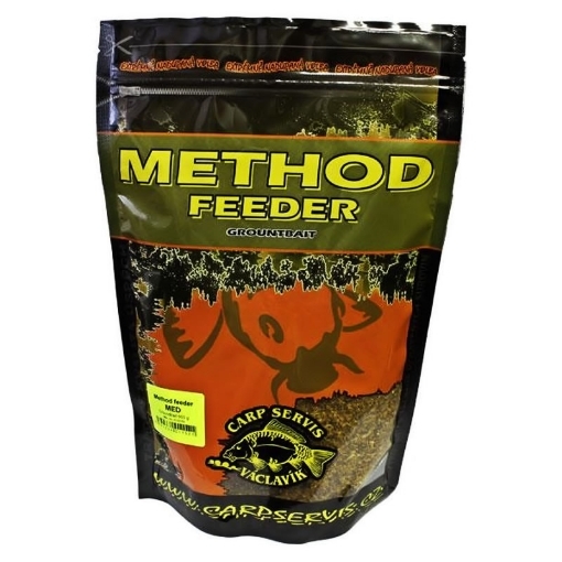 CSV Method Feeder Groundbait 600g Med