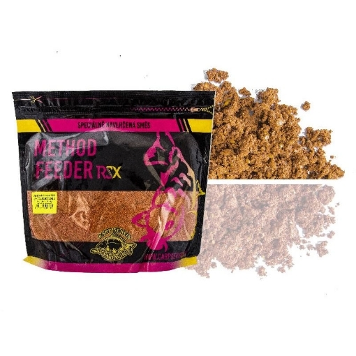 CSV Method Feeder RSX 1kg Jahoda Mango Chilli