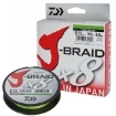 Daiwa J-Braid X8 Chartreuse 150m 0.06mm 4.0kg